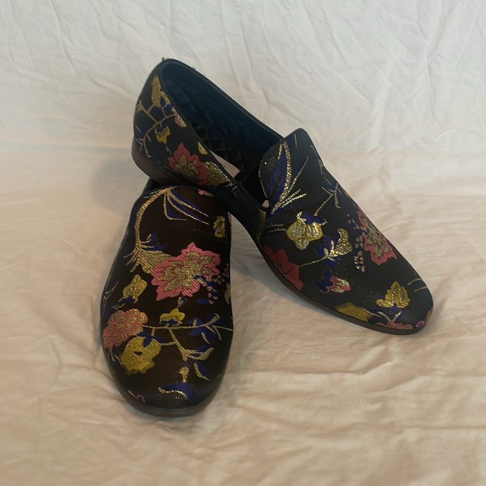 New in box Steve Madden Slip-on Loafers never worn